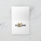 私は愛してそうMUSHカード サンキューカード (内部)