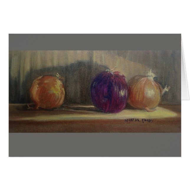 "私は愛しますタマネギ"を (正面横)