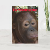 私は愛しますバレンタインは私の物です シーズンカード (正面)