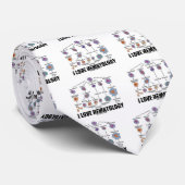 私は愛します血液学(血球血統)を ネクタイ (ロール)