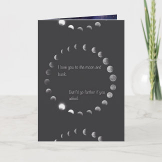 私は愛します….バレンタインのカード シーズンカード