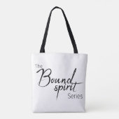 私は愛しますNolanのトートバック(ライト)を トートバッグ (裏面)