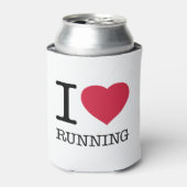 私は愛ランニングする 缶クーラー (缶正面)