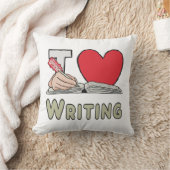 私は愛書する クッション (ブランケット)