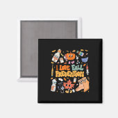 私は愛秋予防サンクスギビングナース物理 マグネット (正面/裏面)