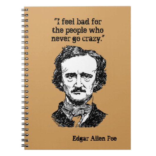 私は感じ悪い ノートブック (正面)