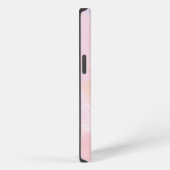 私は感じ踊りだ！ iPhoneケース (右側面)