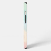 私は感じ踊りだ！ iPhoneケース (左側面)