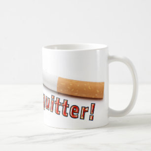私は憶病者です! コーヒーマグカップ
