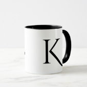 私は懸命で猫の命を救う マグカップ (正面右)