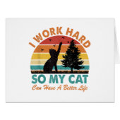 私は懸命で猫の生活を良くする (正面横)