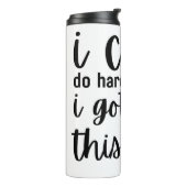 私は懸命事ができる タンブラー (回転左)