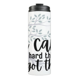 私は懸命事ができる（人生の消極木） タンブラー