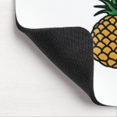 私は成熟に辞職するために傾斜しません マウスパッド (コーナー)