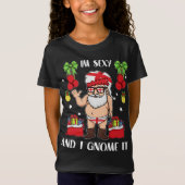 私は戦士Rsd Crps認識度格言 Tシャツ (正面)