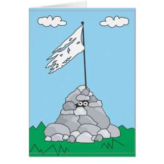 私は手渡します