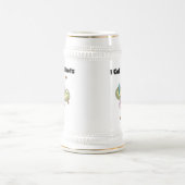 私は打撃のナースのTシャツおよびギフトを呼びます ビールジョッキ (中央)