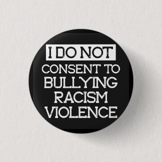 私は承諾しません 缶バッジ