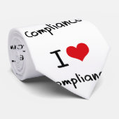 私は承諾を愛します ネクタイ (ロール)