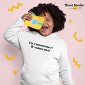 私は技術的には…歳の閏年誕生日