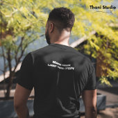 私は技術的には…歳の閏年誕生日 Tシャツ