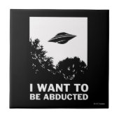 私は拉致されたい タイル (正面)