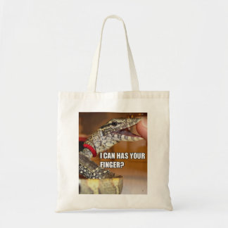 私は持っていますあなたの指をできますか。 バッグ