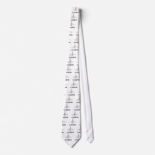 私は持っていますリズム(ECG/EKG - Oldgateの車線の輪郭)を ネクタイ (正面)