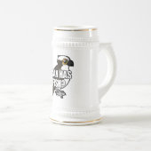 私は持っています魚をできますか。 ビールジョッキ (正面右)