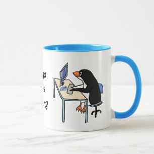 私は持っていますLinuxをできますか。 マグカップ