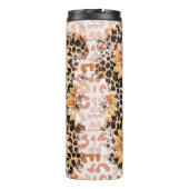 私は振る舞うつもりだったけど…皮肉っぽい タンブラー (裏面)