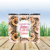 私は振る舞うつもりだったけど…皮肉っぽい タンブラー