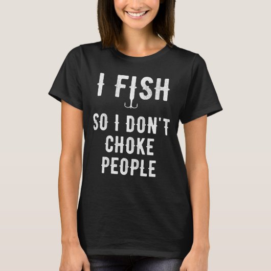 私は採取します従って私は人々を窒息させません Tシャツ (正面)