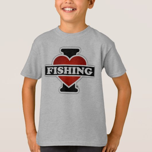 私は採取することを愛します Tシャツ (正面)