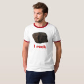 私は揺れます Tシャツ (正面フル)