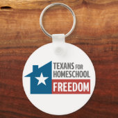 私は政府と協力しない – Gasden 1 キーホルダー (裏面)