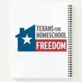 私は政府の手帳と共与しない ノートブック (裏面)