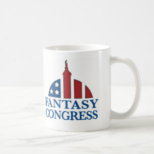 私は政治のファンタジー議会のマグを遊びます コーヒーマグカップ