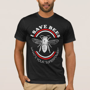 私は救あなたの超能力は? Tシャツ