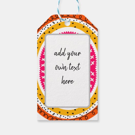 私は救済ギフトラベルを育てる ギフトタグ (裏面)