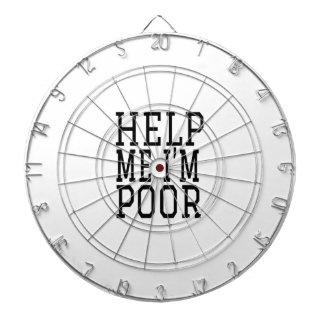 私は救済貧しい私は少しでも数え知ることができる ダーツボード