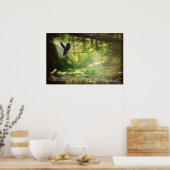 私は救済途中だ ポスター (キッチン)