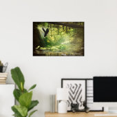 私は救済途中だ ポスター (ホームオフィス)