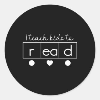 私は教えの科学に読行く ラウンドシール