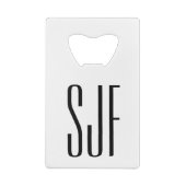 私は教えますAPUSH (AP米国の歴史)を クレジットカード栓抜き (裏面)