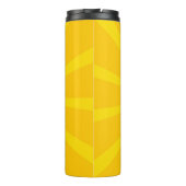 私は教えスーパーパワースーパーヒーロー先生とは タンブラー (裏面)