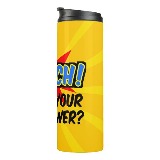 私は教えスーパーパワースーパーヒーロー先生とは タンブラー (回転右)