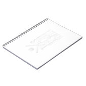 私は教え子供が野球のコーチGifをヒットし、盗む ノートブック (左側)