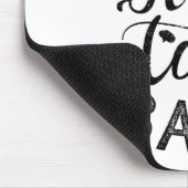 私は教え子供に話し戻す マウスパッド (コーナー)