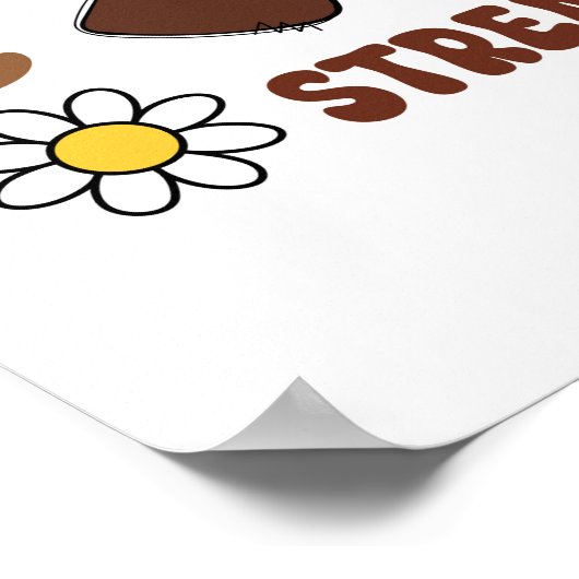 私は教え弓 ポスター (角)